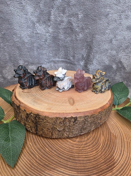 Baby Drachen klein (wählbar)