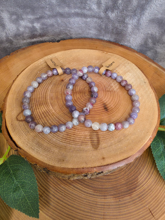 Unicorn Kugelarmband