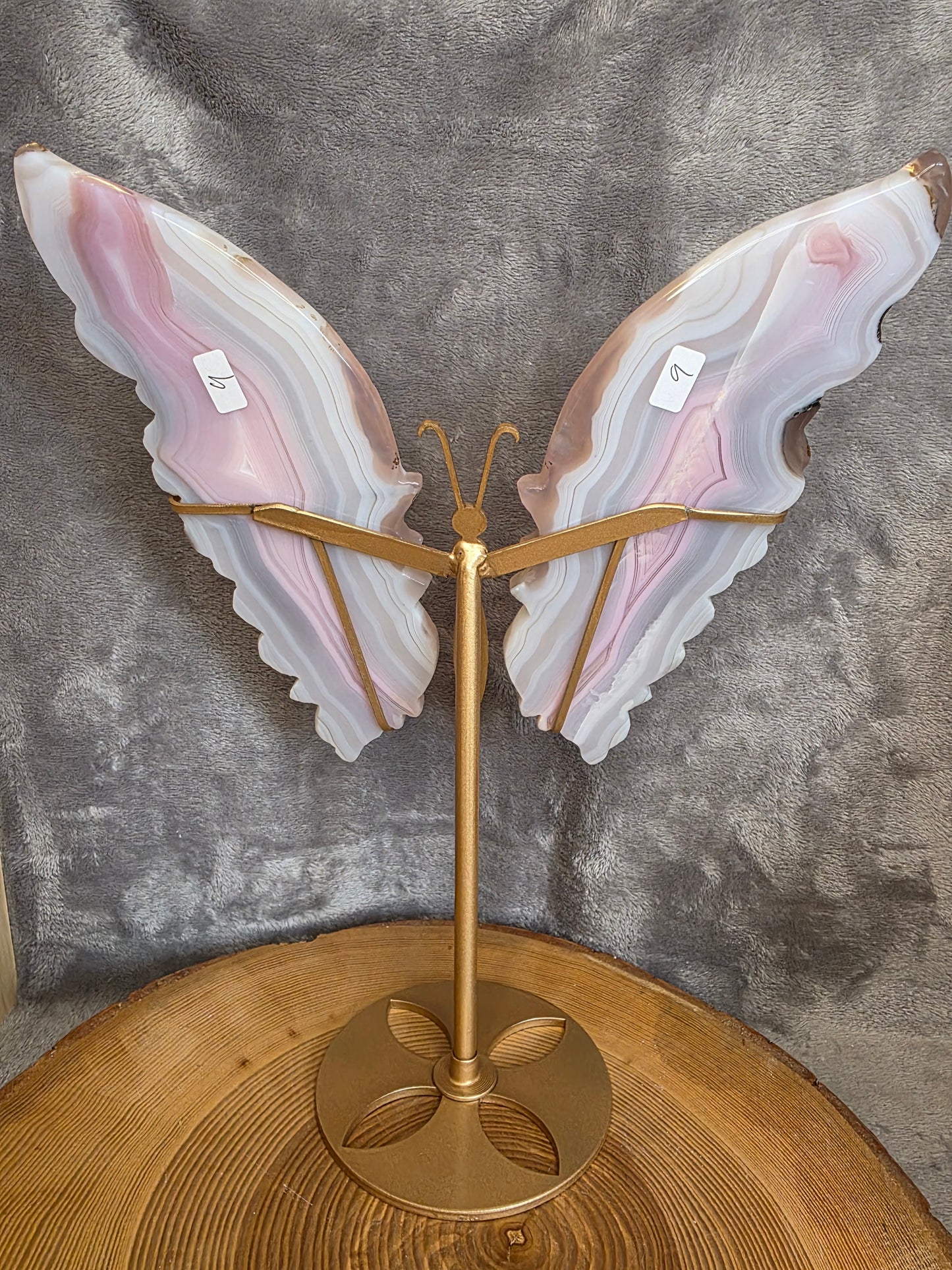 Achat Schmetterling (Jelly Achat)