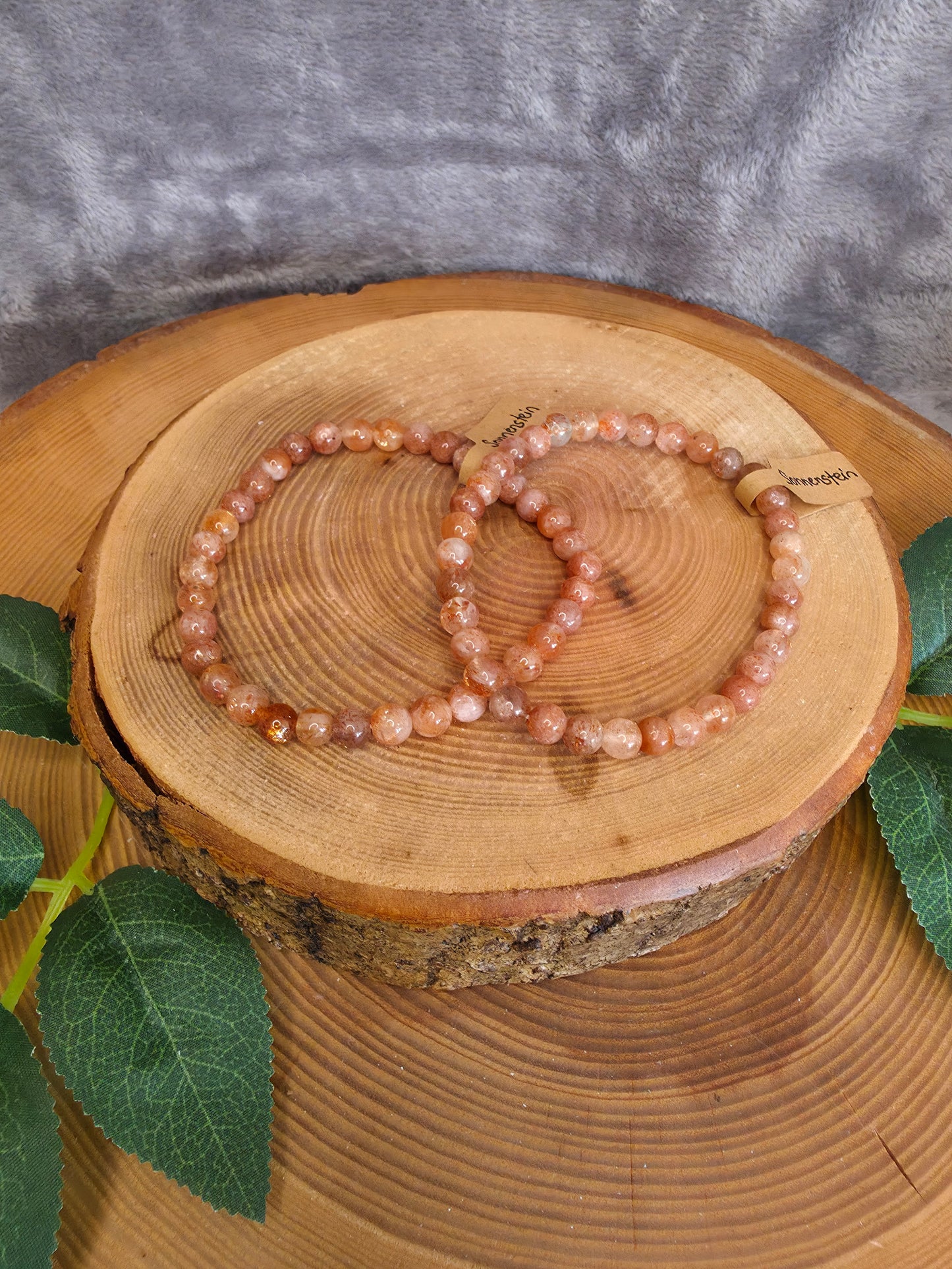 Sonnenstein Kugelarmband