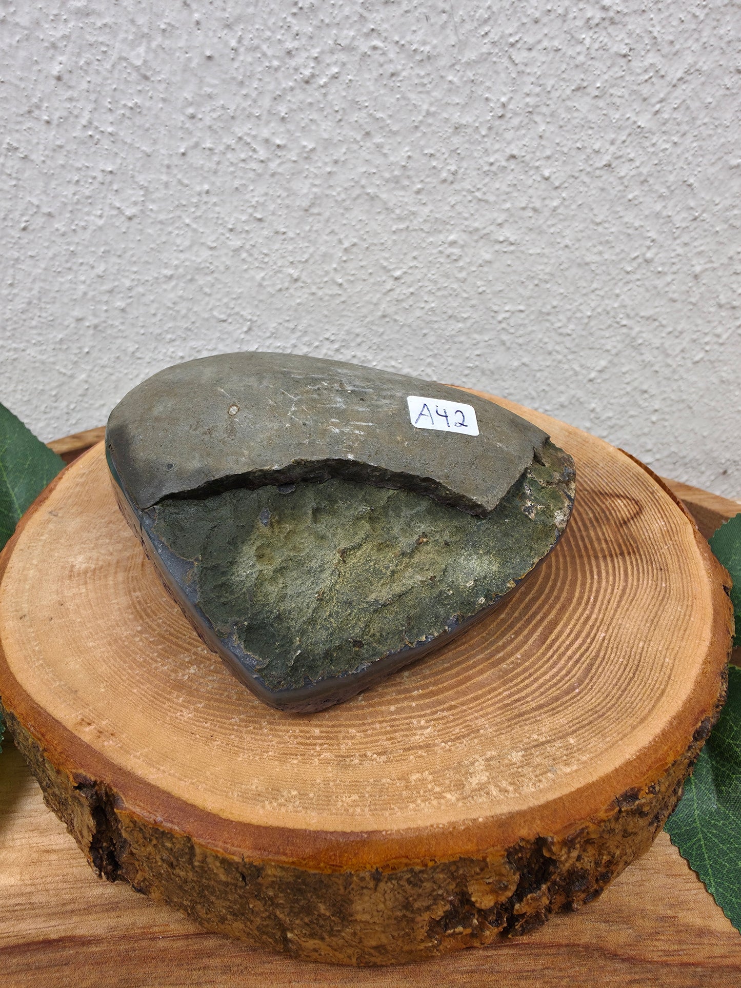 Amethyst Herz (A42)