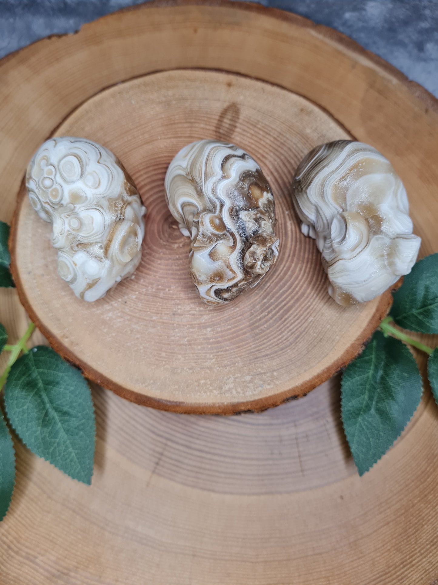 Schokoladen Calcit Maus