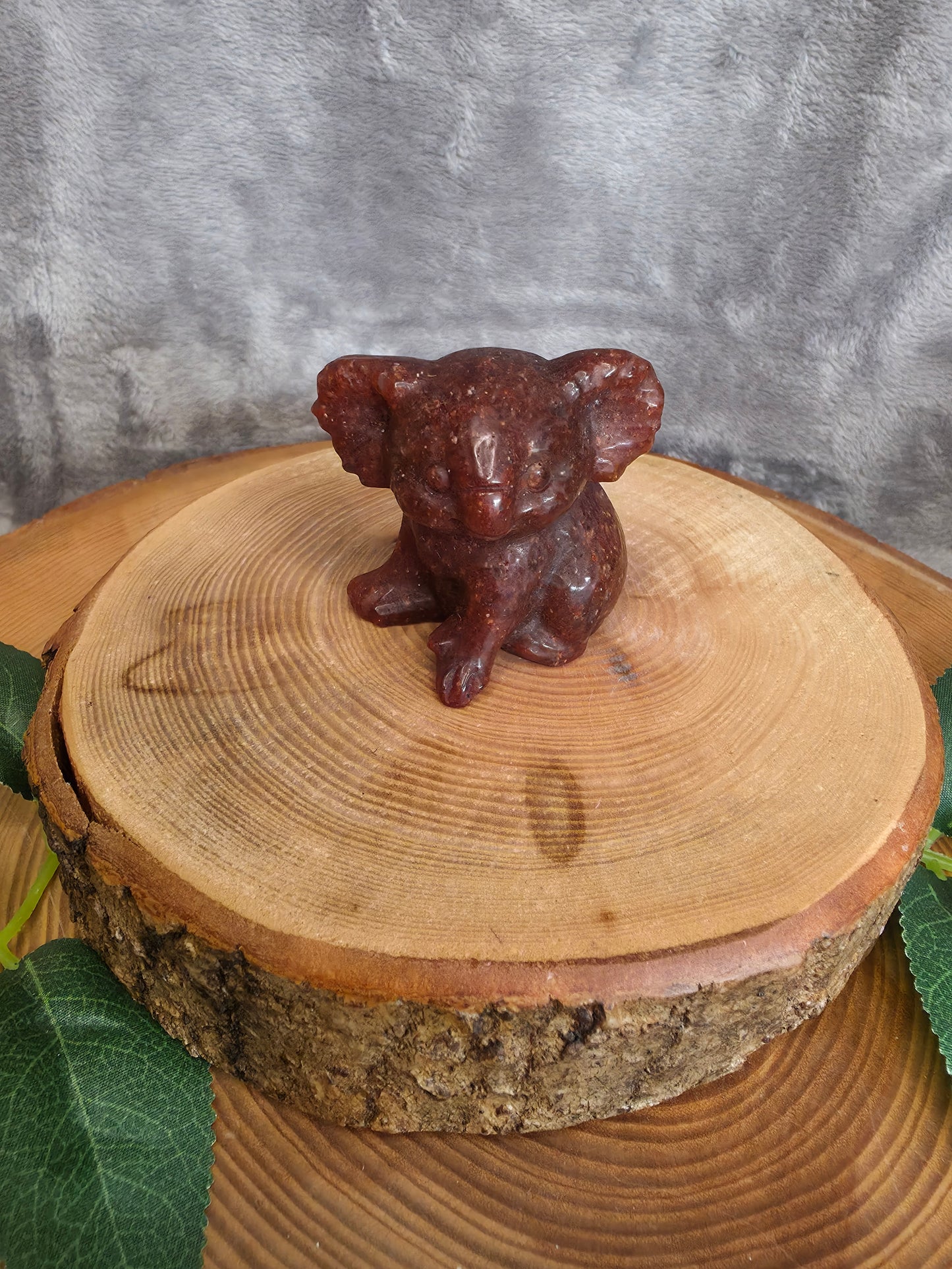 Koala Carvings (wählbar)