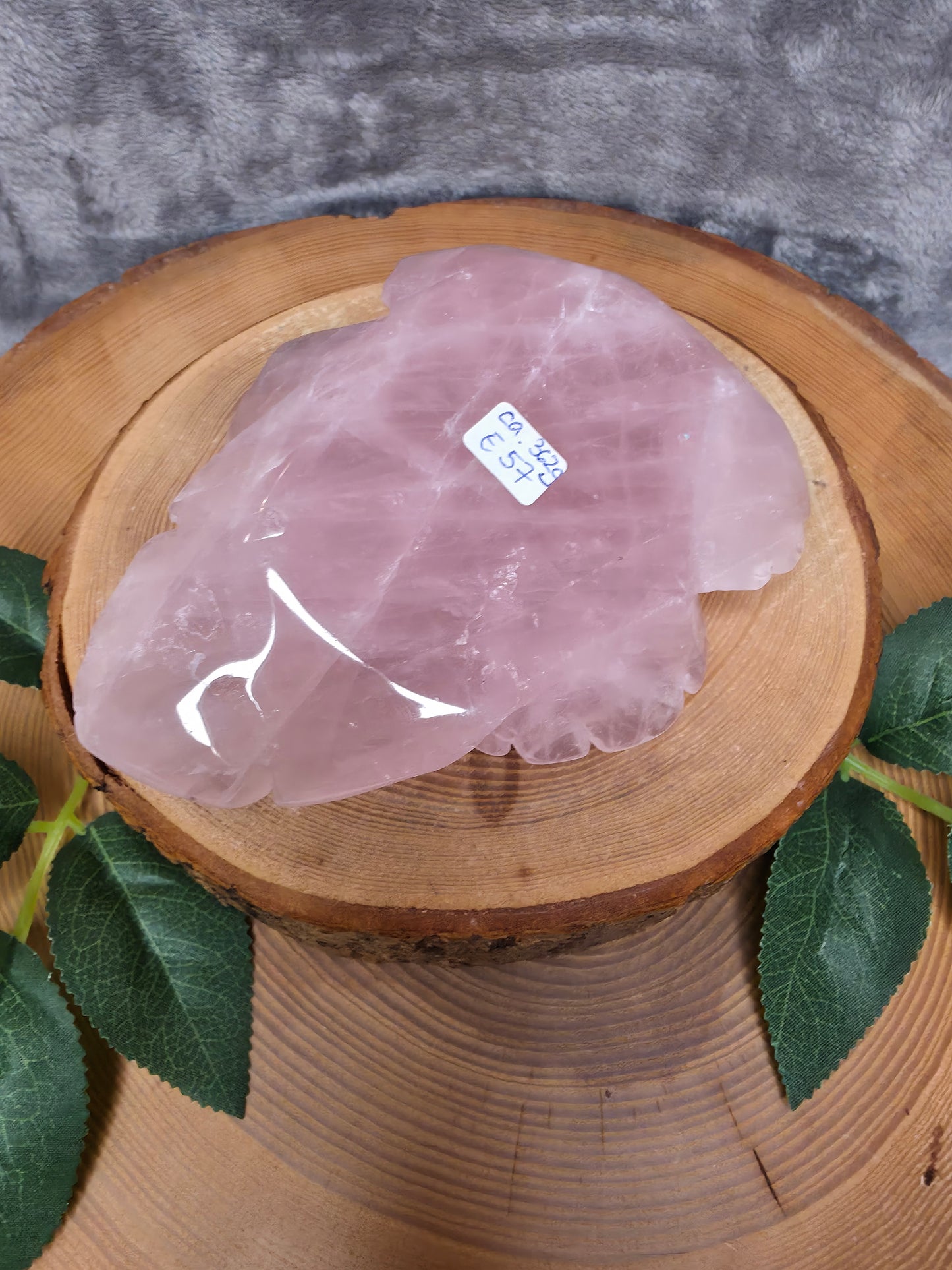 Rosenquarz Rose (E57)