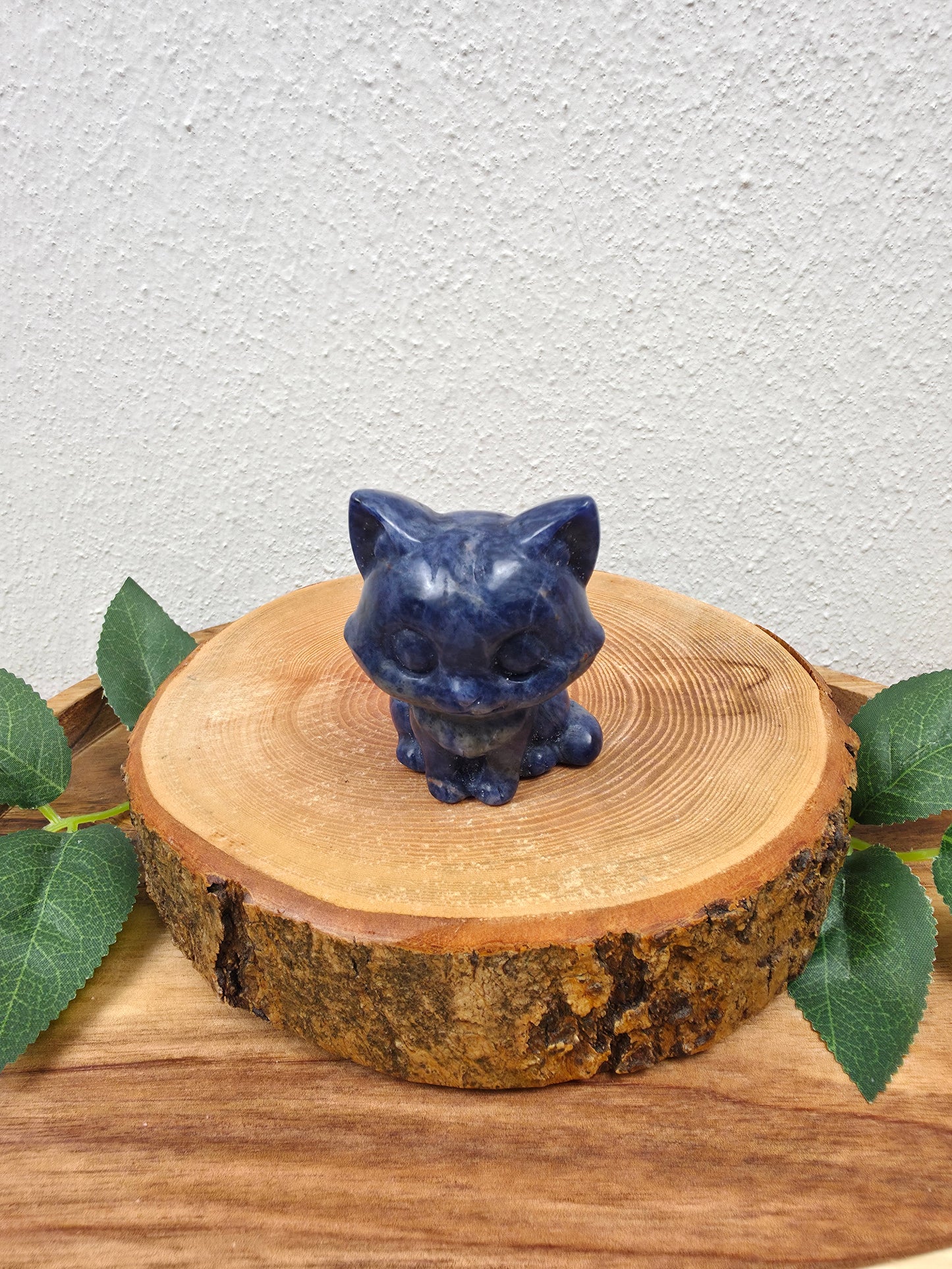 Katzen Carving (wählbar)