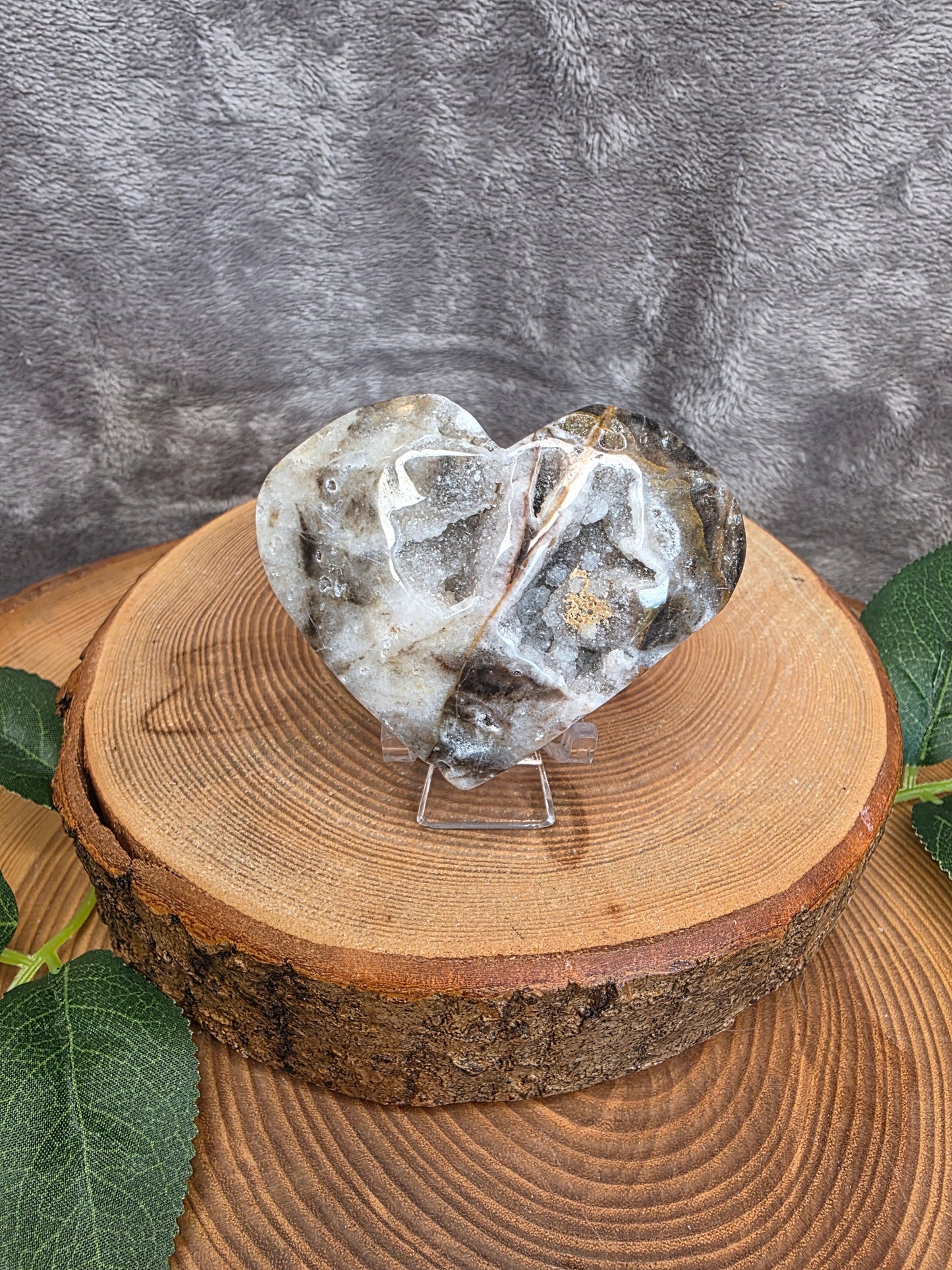 Sphalerit Herz (H11)