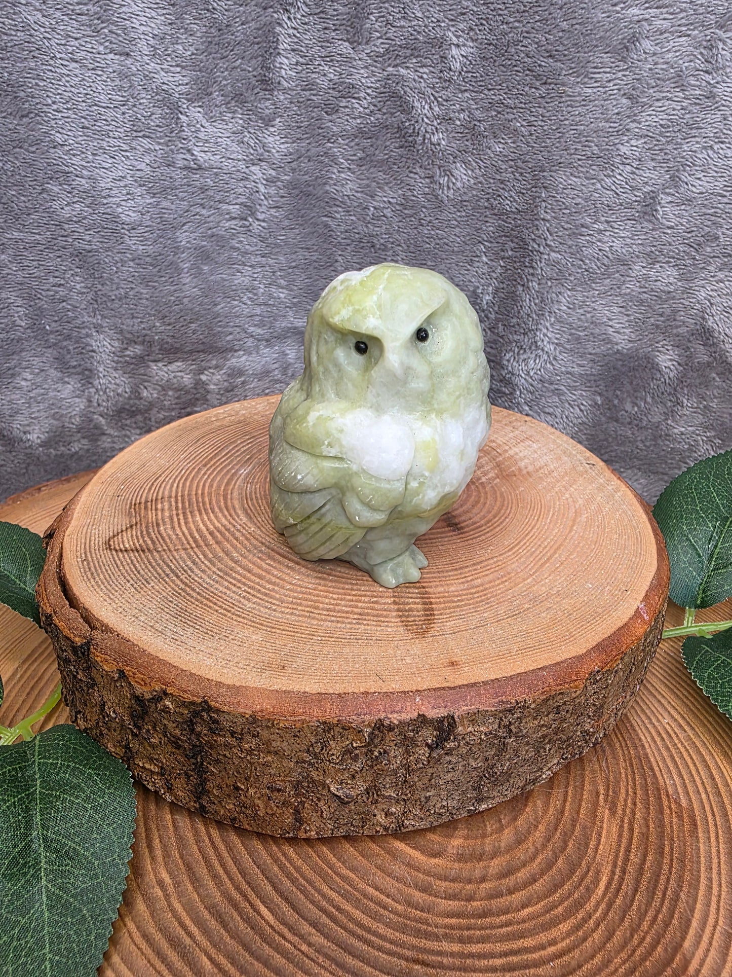 Lemon Jade Eule (E27)