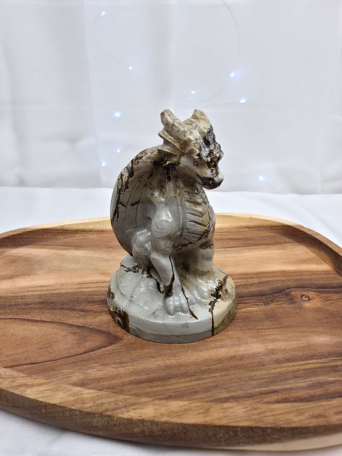 Bilderjaspis Drache (R59)