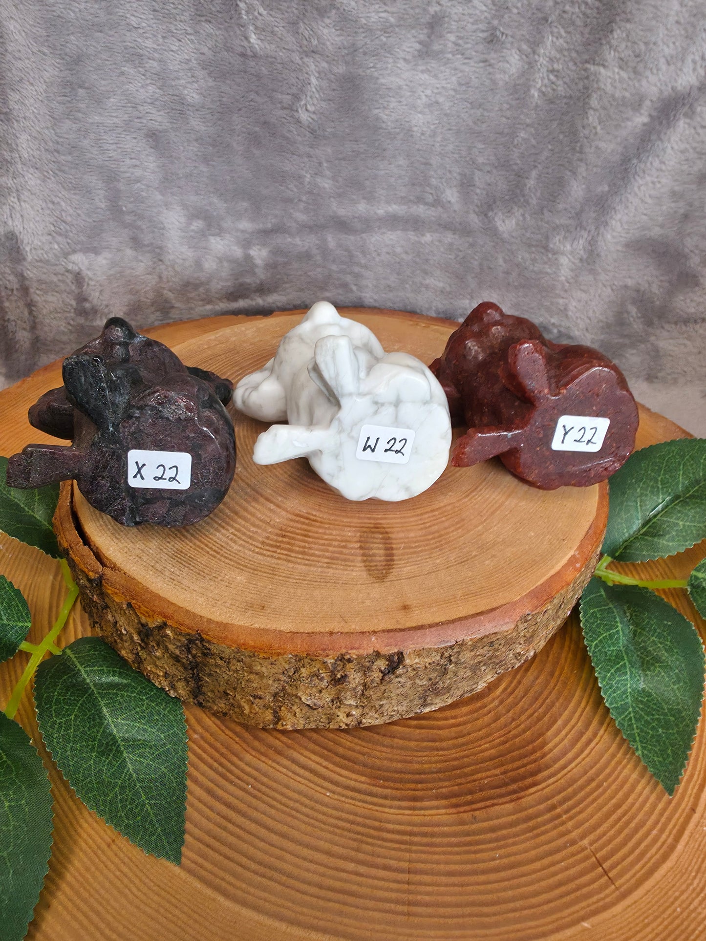 Koala Carvings (wählbar)