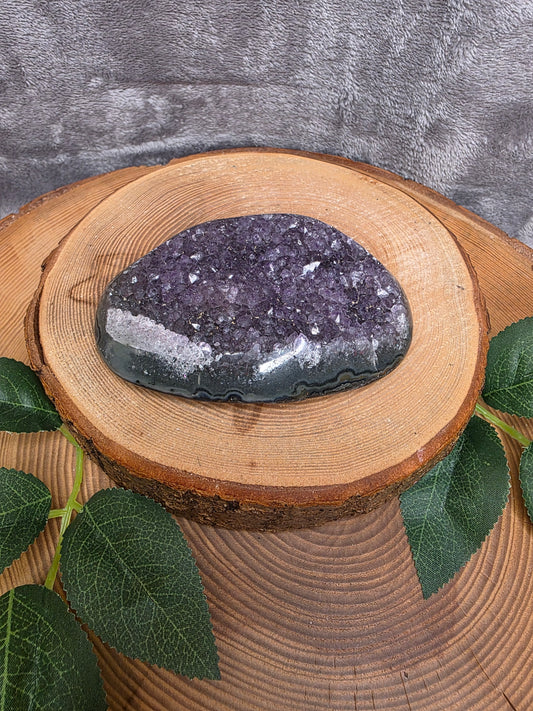 Amethyst Cluster (AN22)