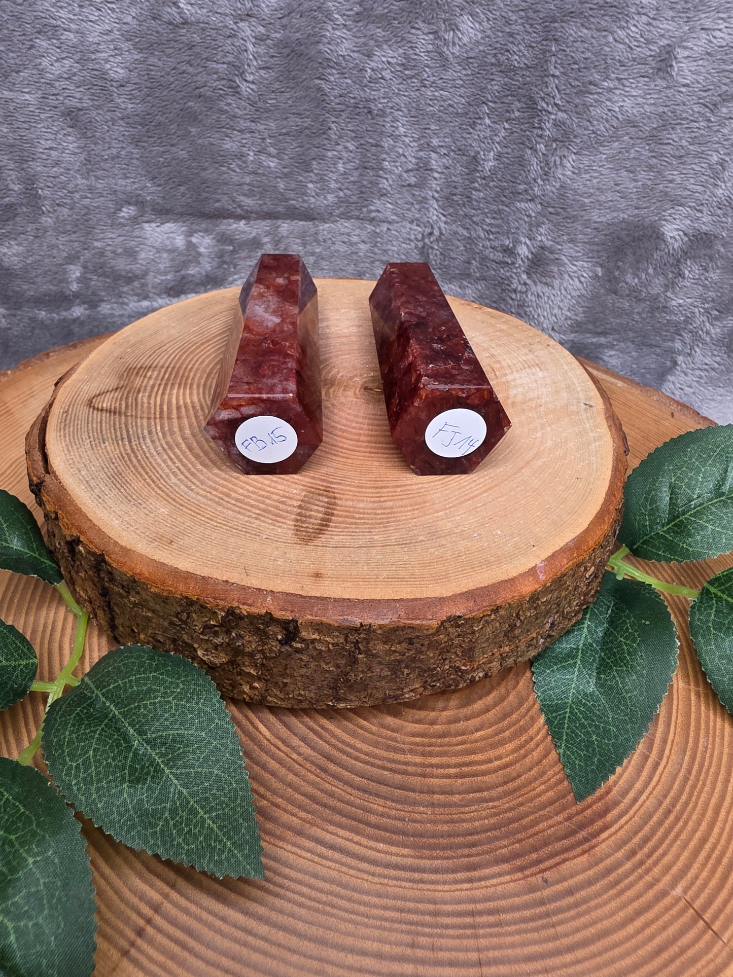 Feuerquarz Turm (wählbar)