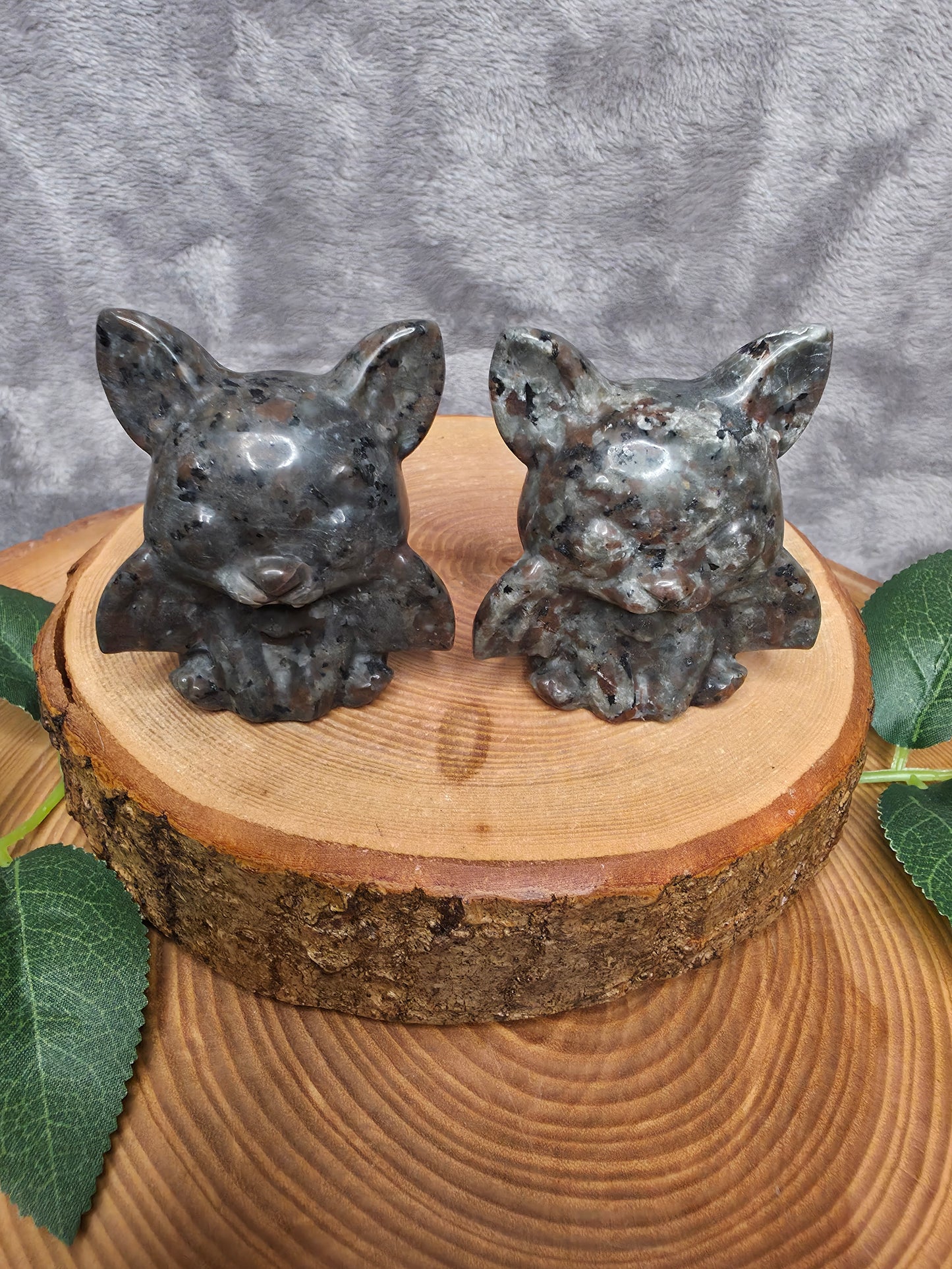 Fledermaus carving (wählbar)