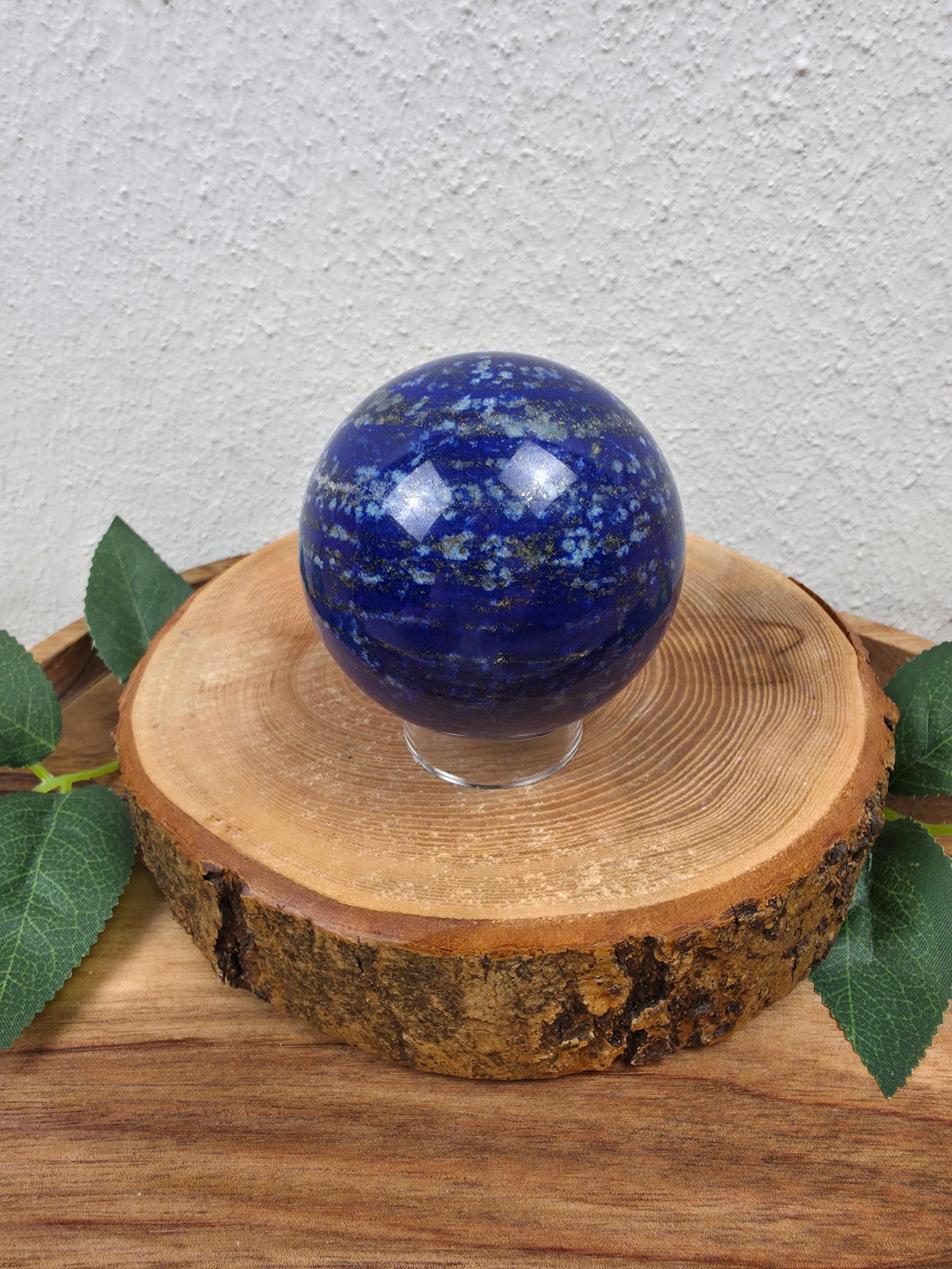 Lapislazuli Kugel (A56)