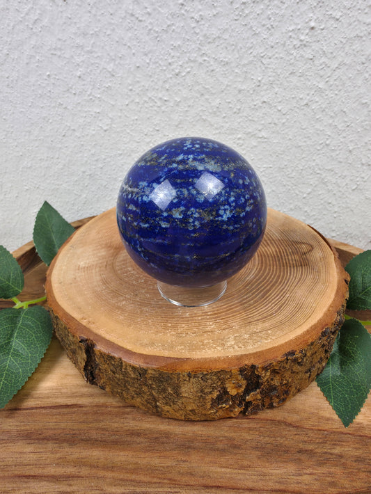 Lapislazuli Kugel (A56)