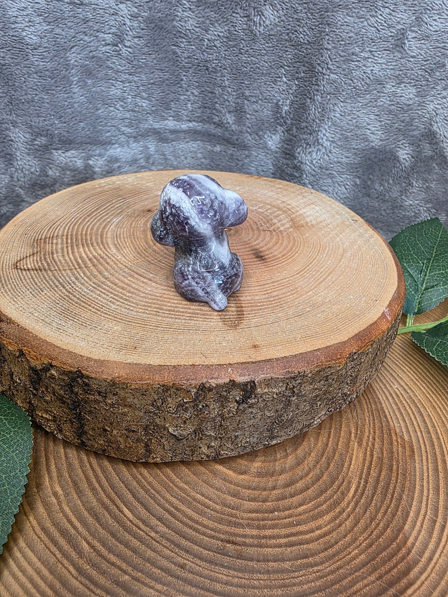 Dream Amethyst Pudel klein (K9)