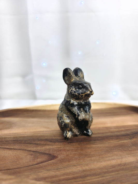 Bilderjaspis Hase (H19)