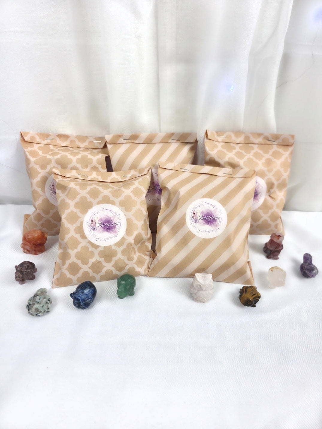 ✨️Wundertüte✨️ 5 mystery mini Carvings