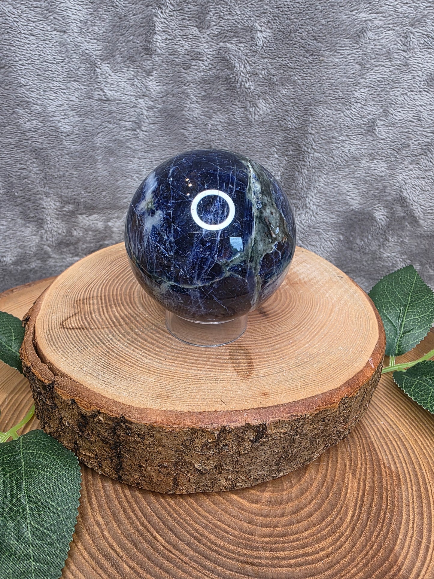 Sodalith Kugel (T33)