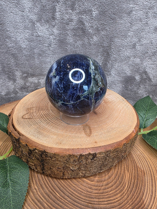 Sodalith Kugel (T33)